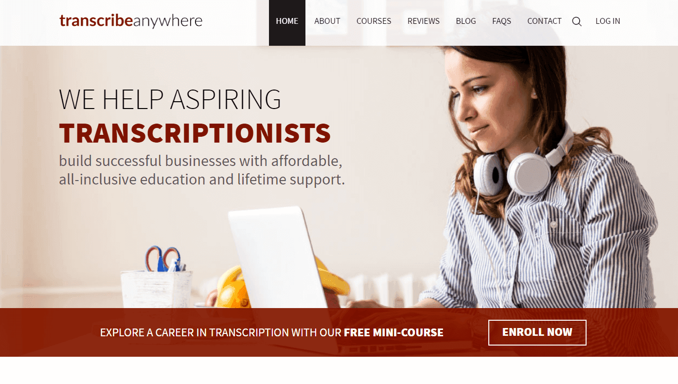 Transcribe Anywhere – Scam or a Legit Transcribing Course? [Review]