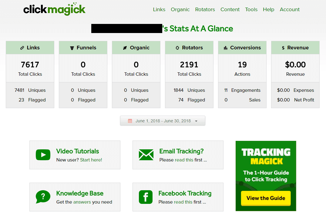 ClickMagick Review – Is It the Best Link Tracking Solution Today?