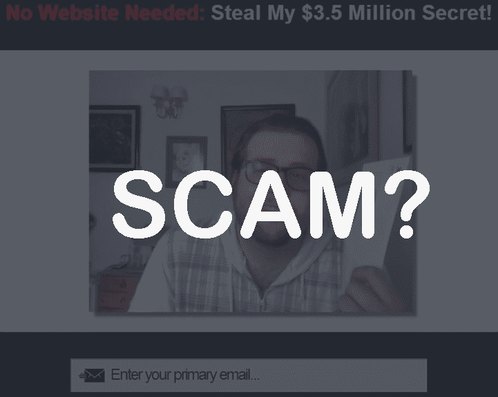 Can Jordan Daniels Get You a Millionaire Website or Is It a Scam?