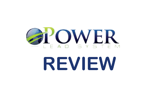 Power Lead System Review – Is It Any Good For Internet Marketers?