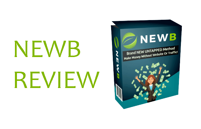 Is NewB an Uptapped System for Making Money Online?