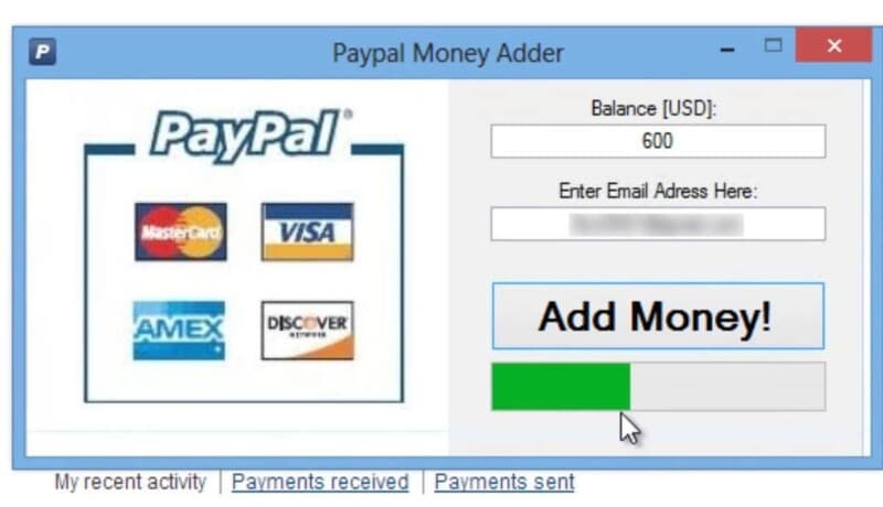 Is PayPal Money Adder a Scam or a Legit System?