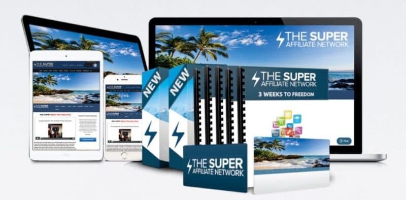 Super Affiliate Network Review – Is Misha Wilson’s Program a Scam? (Review)