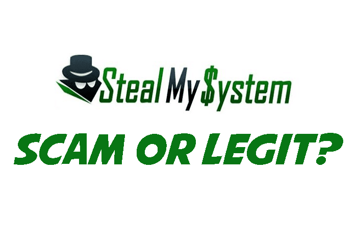 Is Steal My System a Legit Money Maker or a Scam?