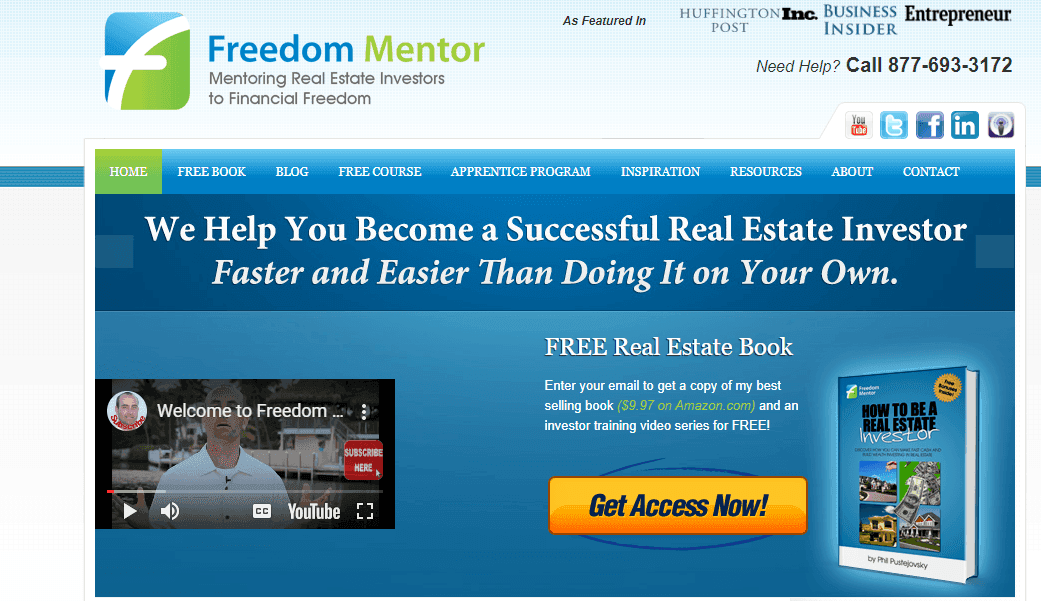 Is Freedom Mentor a Scam or a Legit Coaching Program?