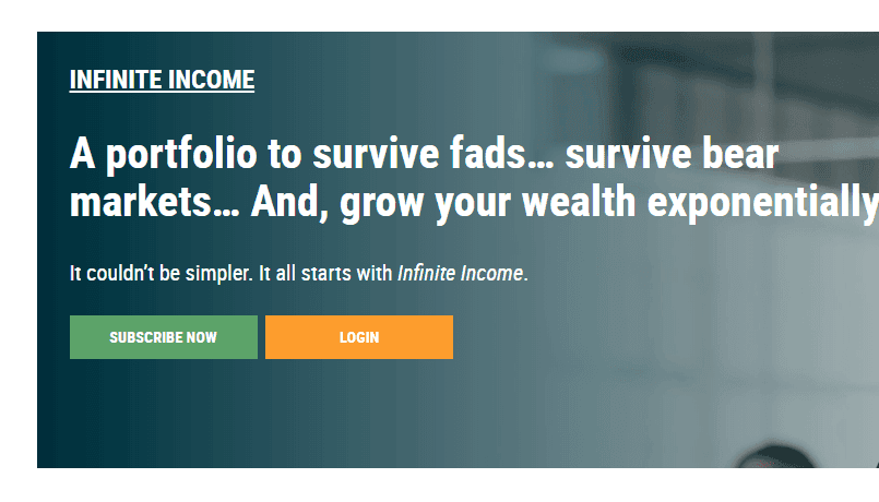 Infinite Income Review