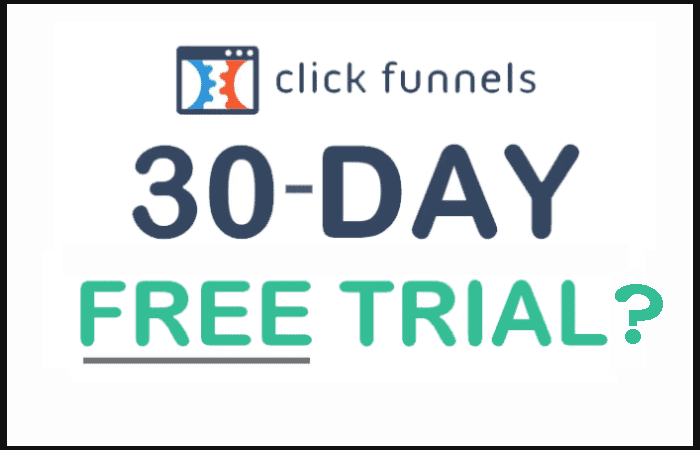 How To Get ClickFunnels FREE Trial for 30 Days