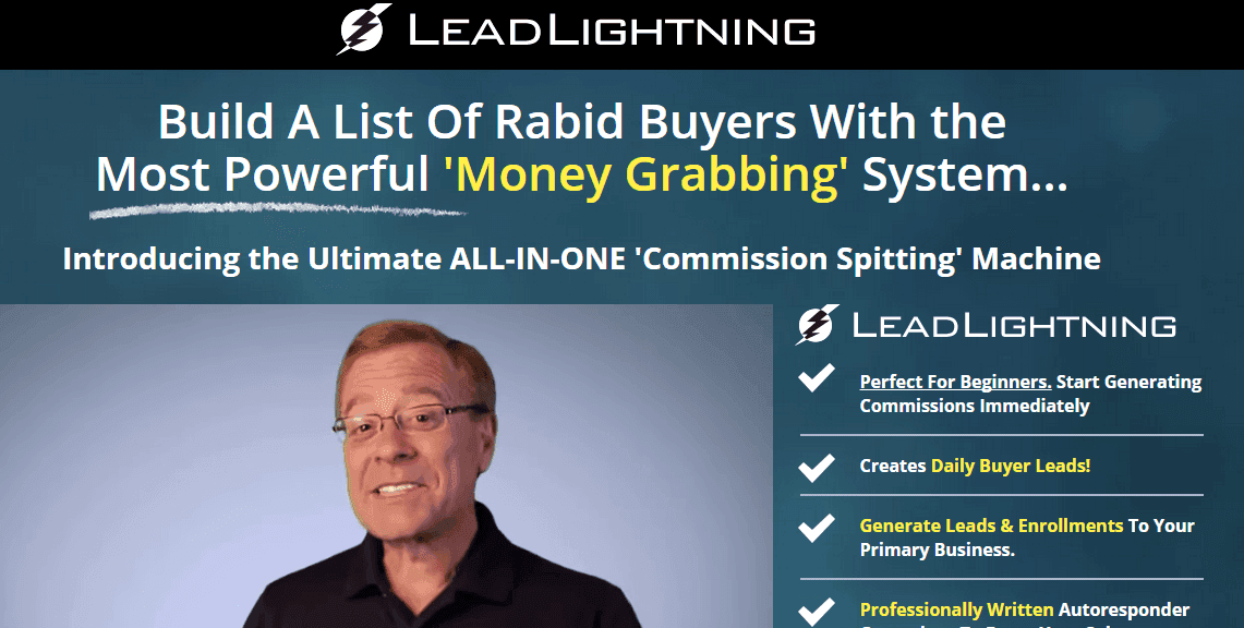 Is Lead Lightning a Scam or a Legit System for Generating Red Hot Leads? [Review]