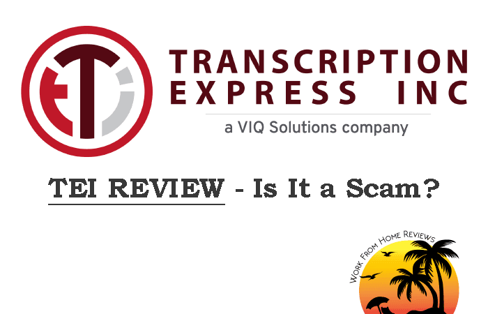 Transcription Express Review – Legit Transcription Opportunity or a Scam?