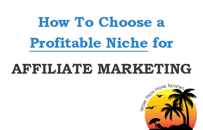 Choosing a Profitable Niche for Affiliate Marketing | The 5-Step Process