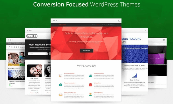 10 Best Thrive Themes Templates for WordPress