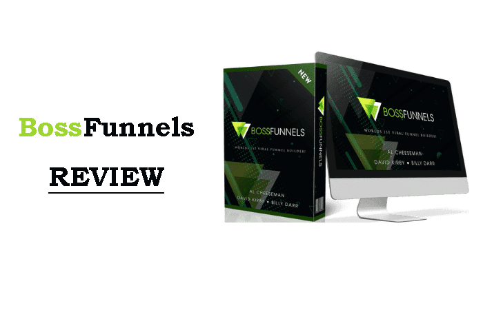 BossFunnels Review – Is This Landing Page Builder Any Good?