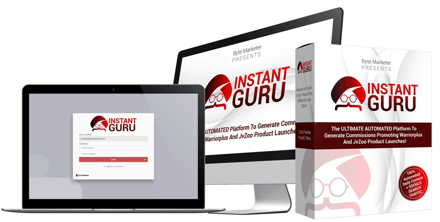 Instant Guru Review