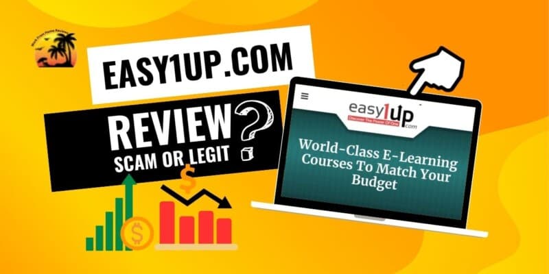 Easy1Up.com Review Blog Banner