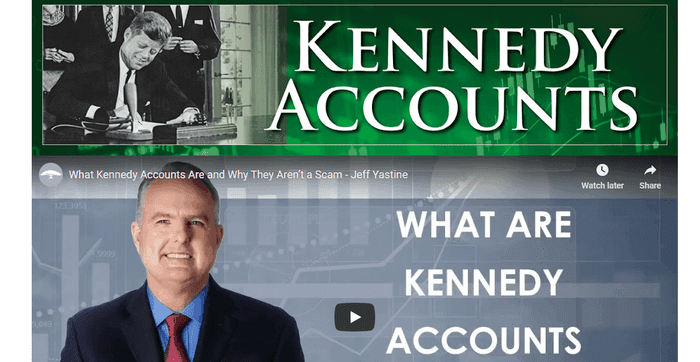 Kennedy Accounts – Wall Street’s Lesser Known Secret or a Scam?