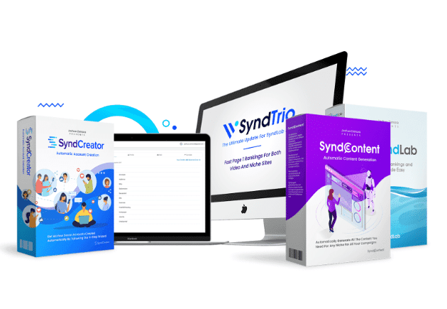 SyndTrio Review