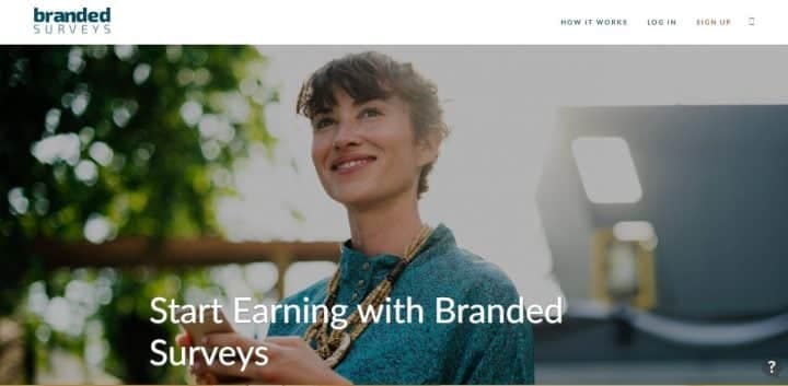 Branded Surveys review