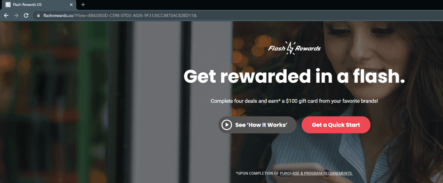 Flash Rewards