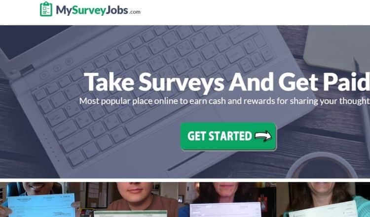 MySurveyJobs review