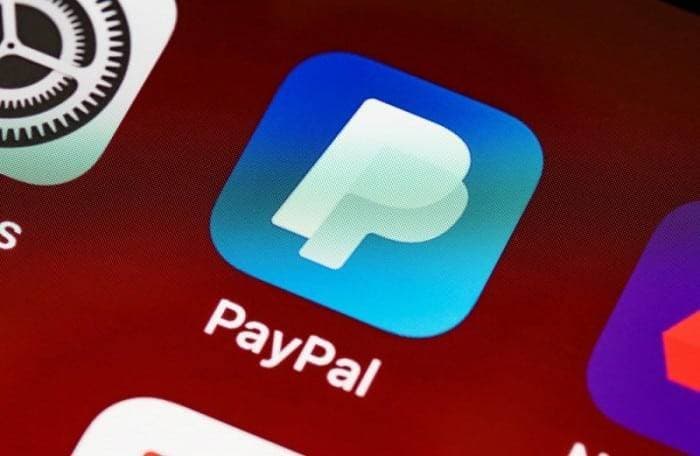 PayPal app