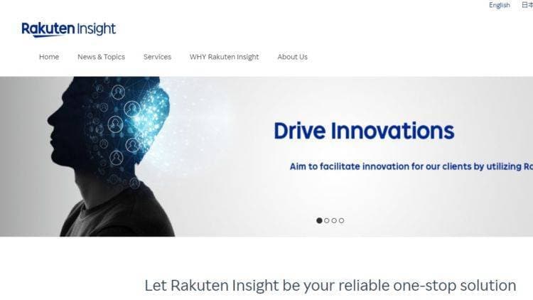 Rakuten Insight Surveys review