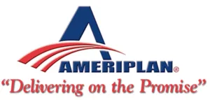 Ameriplan Logo with Slogan