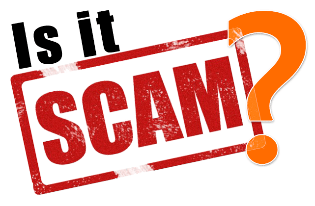 Scam review
