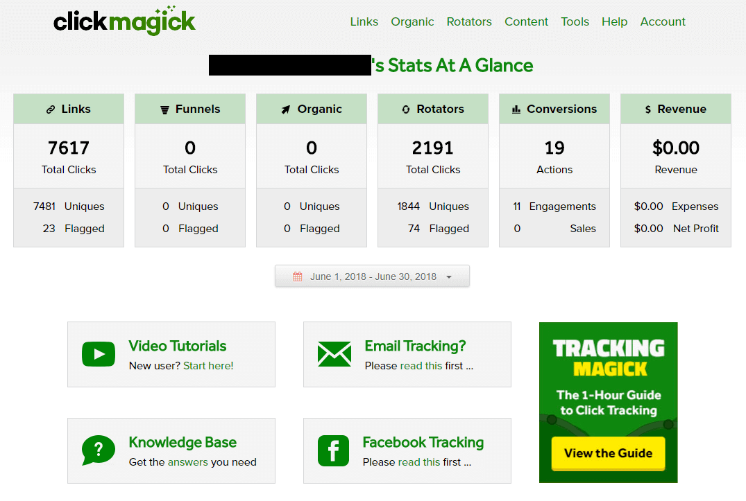 ClickMagicK Review - Is It the Best Click Tracking Tool? (2020)