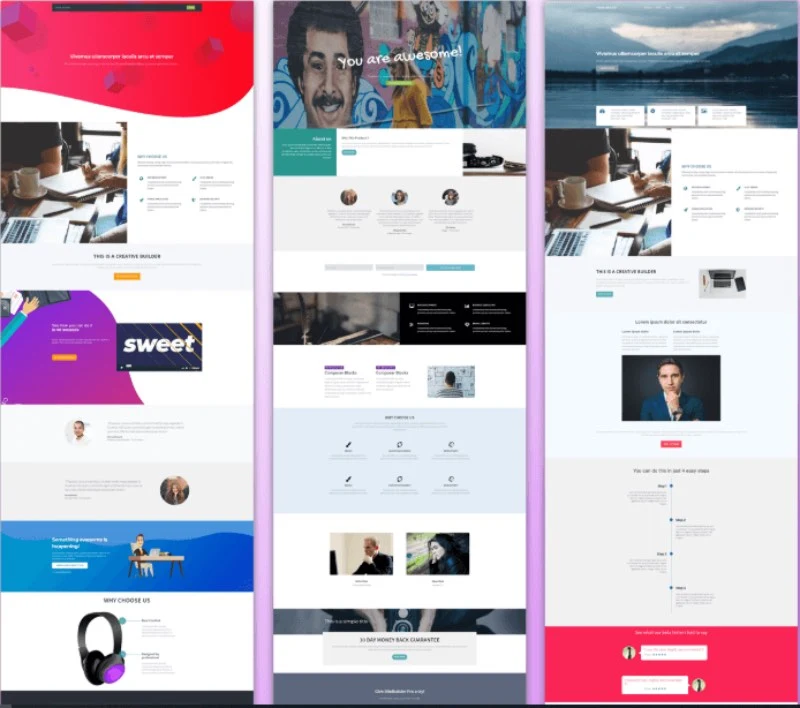 FxFunnel Templates