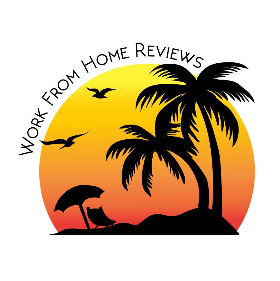 Work From Home Reviews Logo