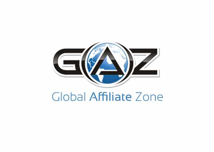 Global Affiliate Zone Logo