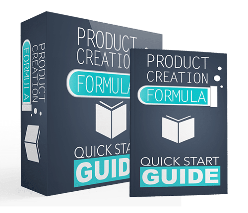 Product Creation Formula