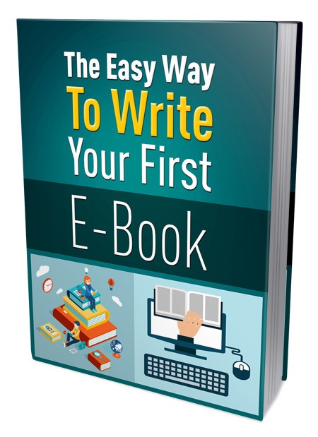 Writing Your First Ebook