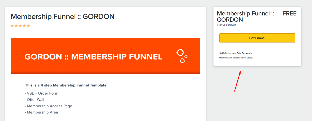 ClickFunnels Membership Site Examples