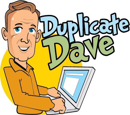 Duplicate Dave Graphics