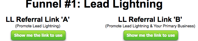 Lead Lightning
