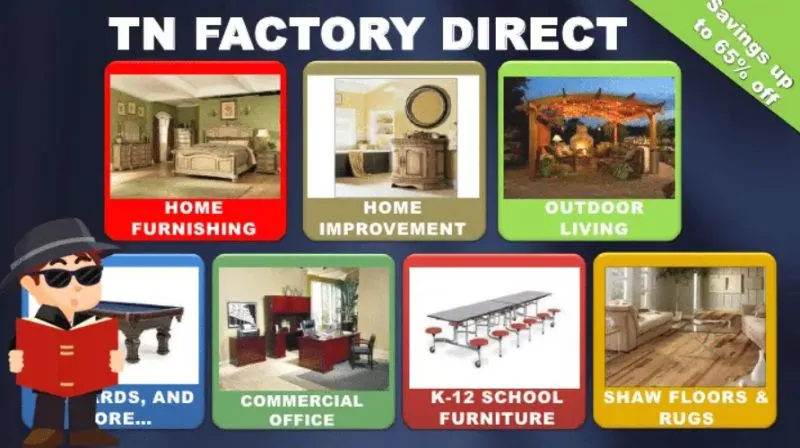 Team National Factory Direct