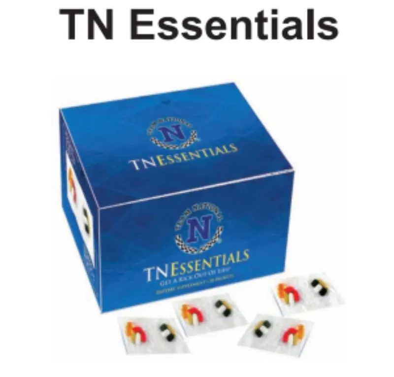 Team National Products - Tn Essentials