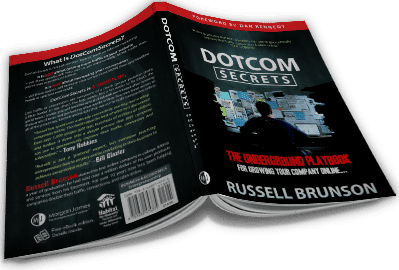 Dotcom Secrets Book