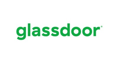 green glassdoor logo