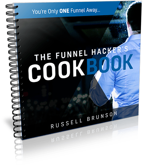 Funnel Hackers Cookbook Book Cover