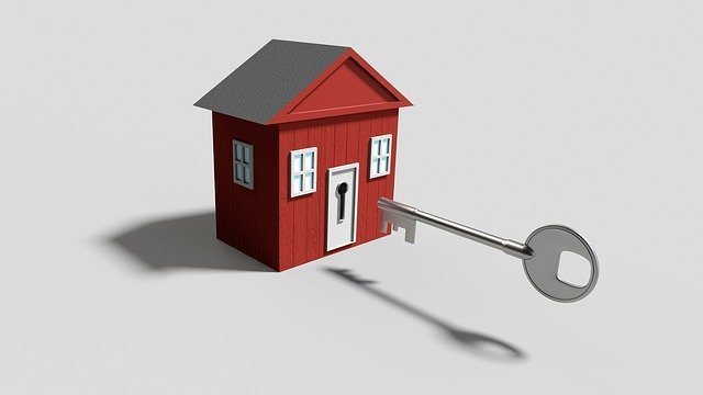 Small House and a Key