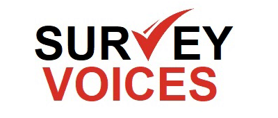 Survey Voices Logo