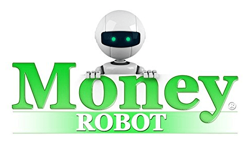 Money Robot Logo