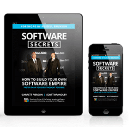 Software Secrets Digital Copy