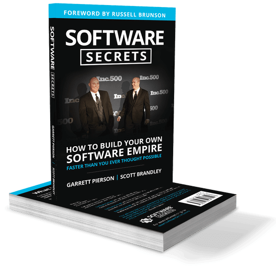 Software Secrets Book