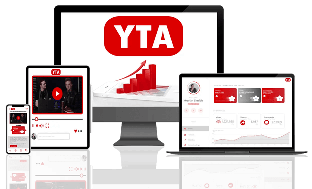 YTA Masterclass Logo and Course