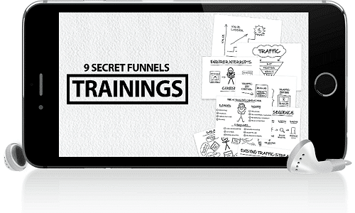 9 Secret Funnels Training