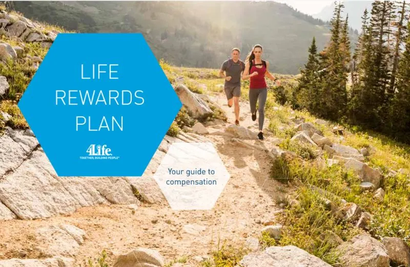 FourLife Life Rewards Plan