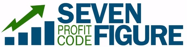 7 Figure Profit Code Logo